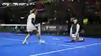 Ari Sánchez y Paula Josemaría revalidan título en Buenos Aires Premier Padel P1 2025: Victoria 6-2, 6-2 sobre Fernández y González y regreso al número uno del ranking FIP