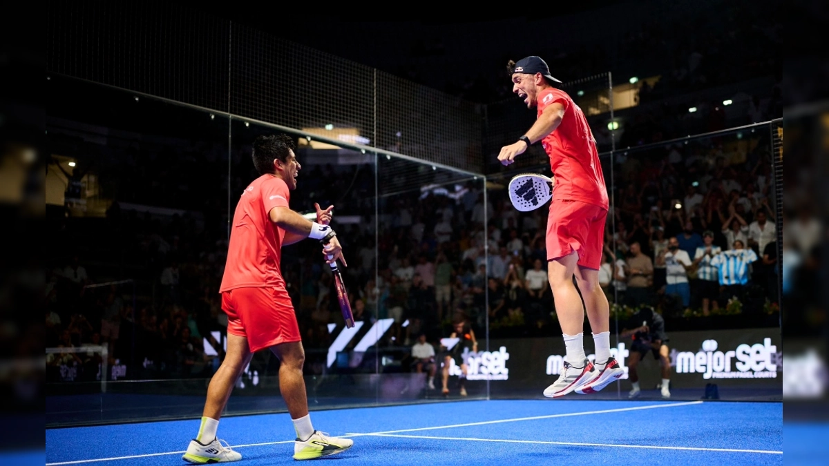 Ale Galán y Fede Chingotto rompen racha y ganan el Italy Major Premier Padel 2025 en Roma ante Coello y Tapia