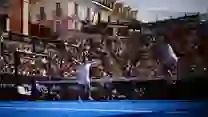 Ari Sánchez y Paula Josemaría recuperan el número uno tras ganar su cuarto título en Valladolid Premier Padel P2 con victoria 6-4, 7-5 sobre Bea González y Claudia Fernández