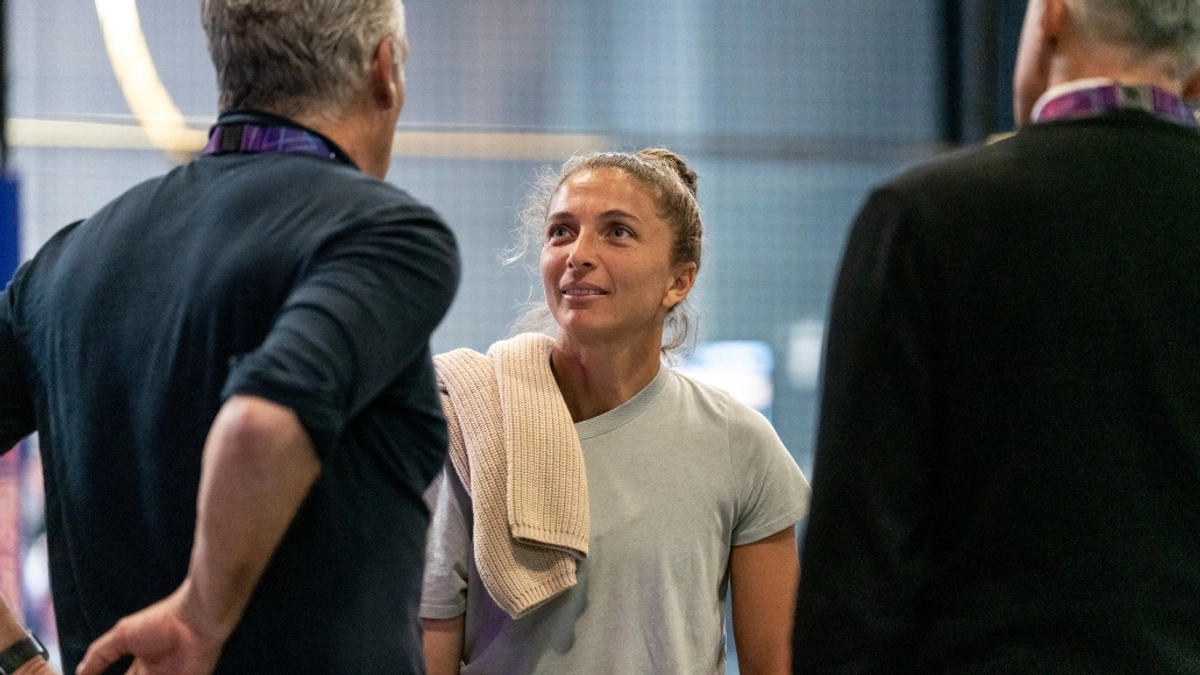 Sara Errani en 2025: De Doble Campeona en Roland Garros a Nueva Estrella del Pádel en el BNL Italy Major Premier Padel de Roma