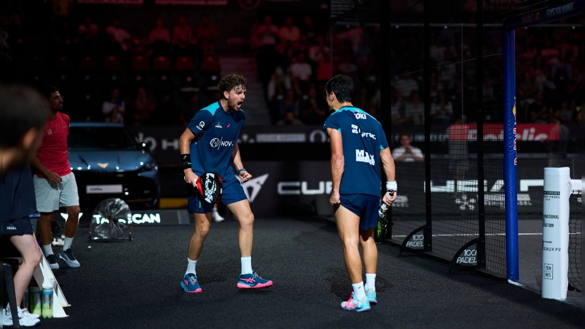 Premier Padel Bordeaux P2 2025: Yanguas y Nieto rompen racha y avanzan en octavos, destacadas remontadas y duelos clave rumbo a cuartos