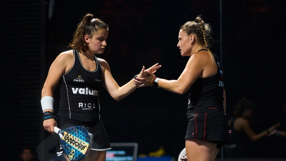 Bordeaux Premier Padel P2 2025: Fin de la pareja Ale Salazar-Vero Virseda y nuevos duelos femeninos y masculinos en octavos de final