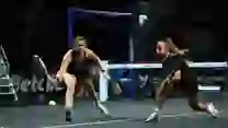 Alejandra Alonso y Claudia Jensen sorprenden en Premier Padel Burdeos P2: Eliminan a las número uno y alcanzan semifinales en su segundo torneo juntas