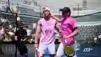 Cambio en parejas del Málaga Premier Padel P1: Franco Stupaczuk y Maxi Arce compiten tras baja de Juan Lebrón
