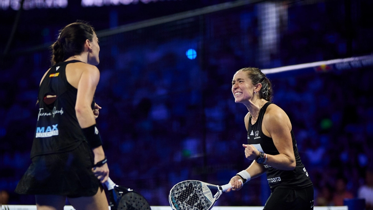 Sorpresas y Eliminaciones en Cuartos de Final del Málaga Premier Padel P1 2025: Triunfos de Marta Ortega, Tamara Icardo y Nuevas Promesas femeninas