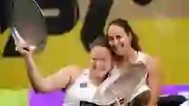 Gemma Triay y Aranza Osoro dominan la Pro Padel League San Sebastián 2025: triunfo impecable de Flowrida GOATS y tercer puesto para Caparrós y Barrera de Houston Volts