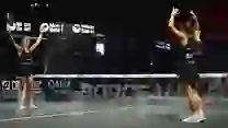 Bea Caldera y Carmen Goenaga logran histórica primera final en Premier Padel Bordeaux P2 tras vencer a las número tres del mundo sin ceder sets