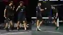 Cambios Sorprendentes en Parejas: Di Nenno-Augsburger y Tello-Cardona en el Premier Padel P1 de Tarragona