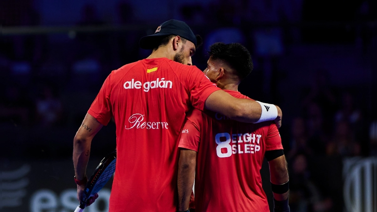 Semifinales Premier Padel P1 Tarragona 2025: Chingotto y Galán vs Stupaczuk y Lebrón tras emocionantes cuartos de final