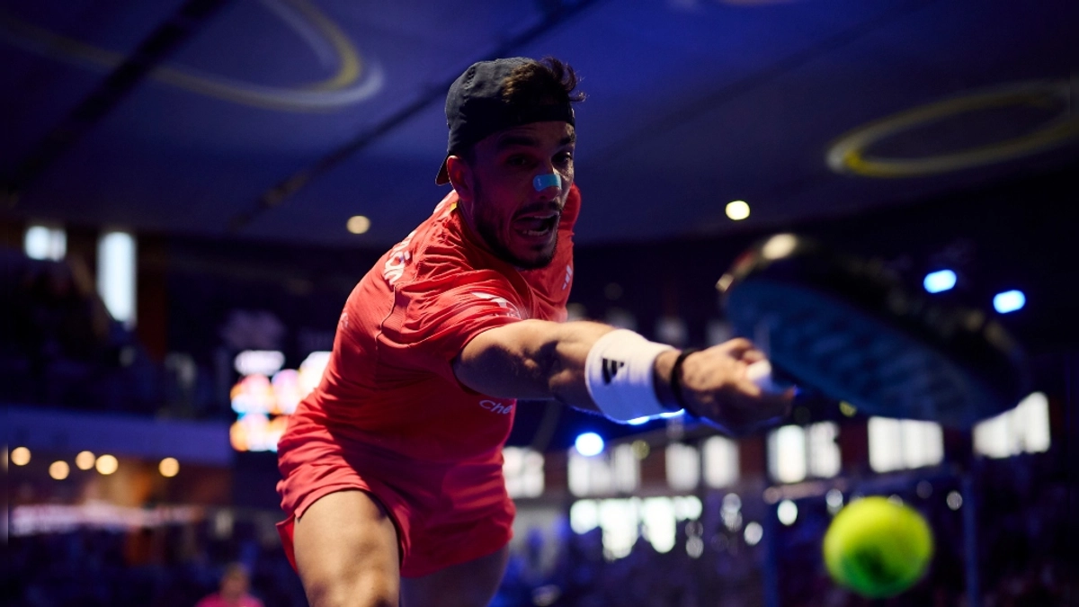 Ale Galán y Fede Chingotto se enfrentan a Tapia y Coello en la final del Premier Padel Tarragona P1 tras vencer a Lebrón y Stupaczuk en semifinales