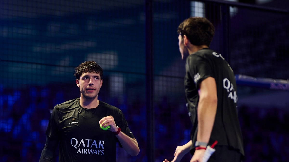 Agustín Tapia y Arturo Coello logran su cuarto título consecutivo en el Tarragona Premier Padel P1 2025 dominando a Chingotto y Galán