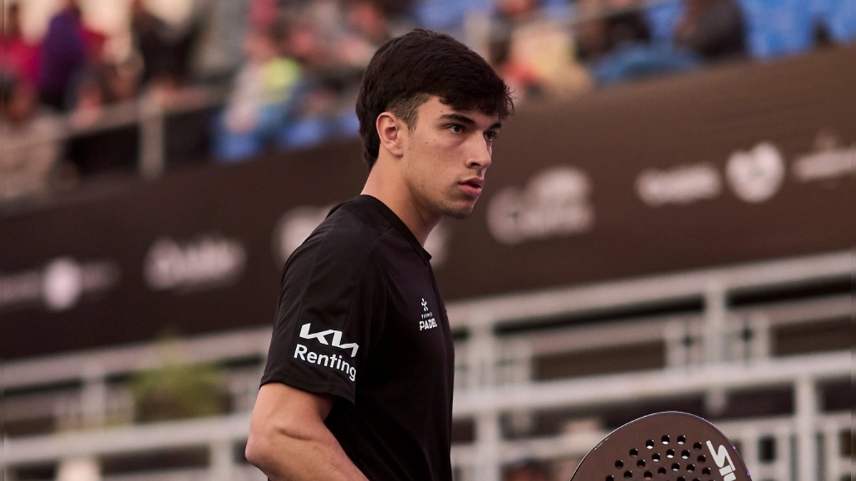 Germany Premier Padel P2 2025 en Düsseldorf: Regreso de Tino Libaak, Nuevas Parejas y Cabezas de Serie Confirmados para Septiembre