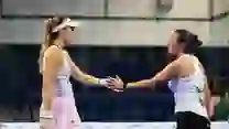 Eliminación de Calvo y Salazar y sorpresas en octavos del Major de París Premier Padel 2025: Avances y enfrentamientos clave del pádel femenino