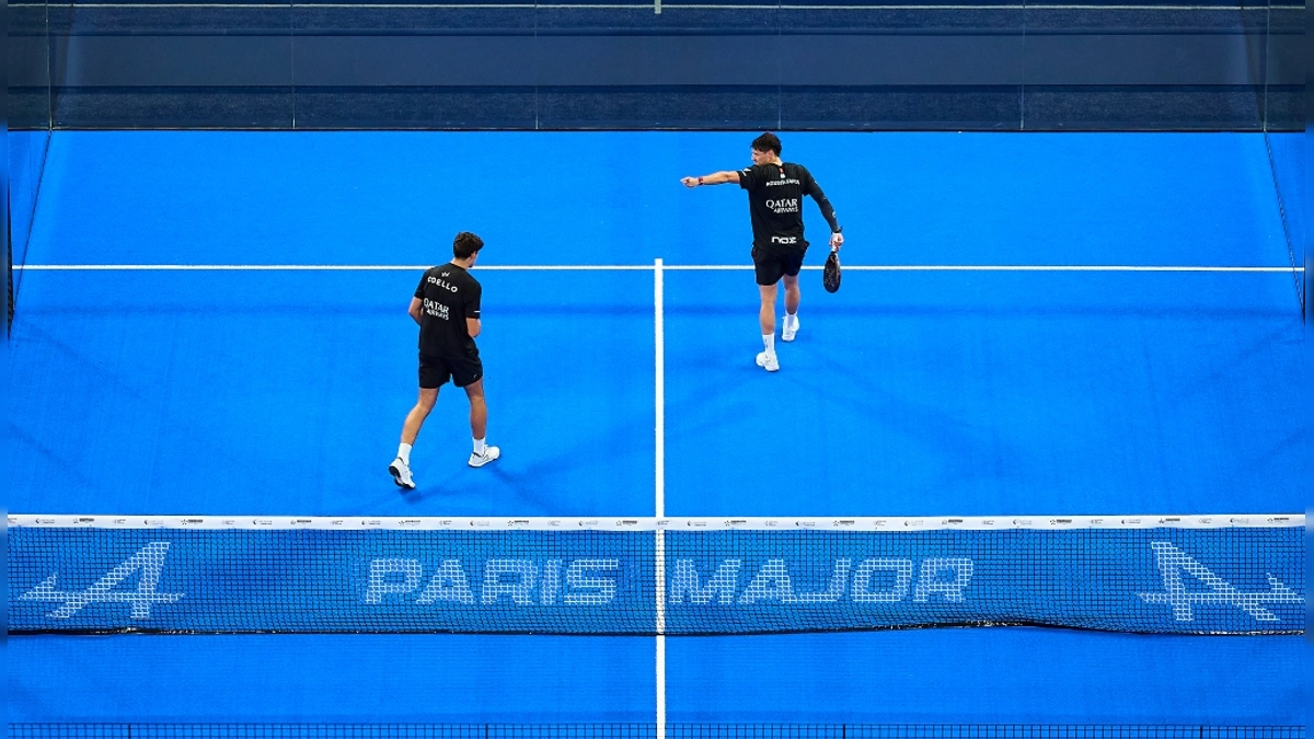 Final Paris Major Premier Padel 2025: Tapia y Coello vs Galán y Chingotto en un duelo épico entre las parejas top del mundo