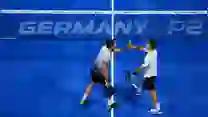 Germany Premier Padel P2 en Düsseldorf: Resultados y Análisis de Octavos tras Dieciseisavos con Coello, Tapia y Navarro Destacados