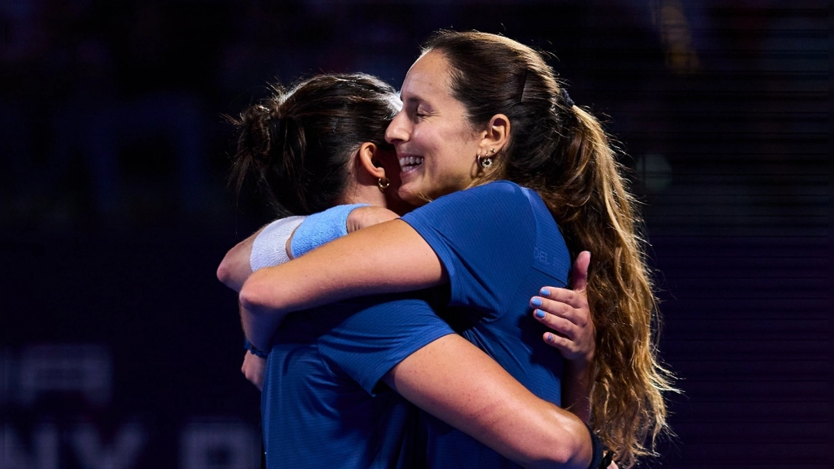 Delfi Brea y Gemma Triay ganan su octavo título en el Germany Premier Padel P2 tras una final histórica de 3 horas y 20 minutos frente a Ari Sánchez y Paula Josemaría