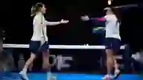 Final Premier Padel Rotterdam P1 2025: Ari Sánchez y Paula Josemaría buscan revancha ante Delfi Brea y Gemma Triay en duelo por el número uno femenino