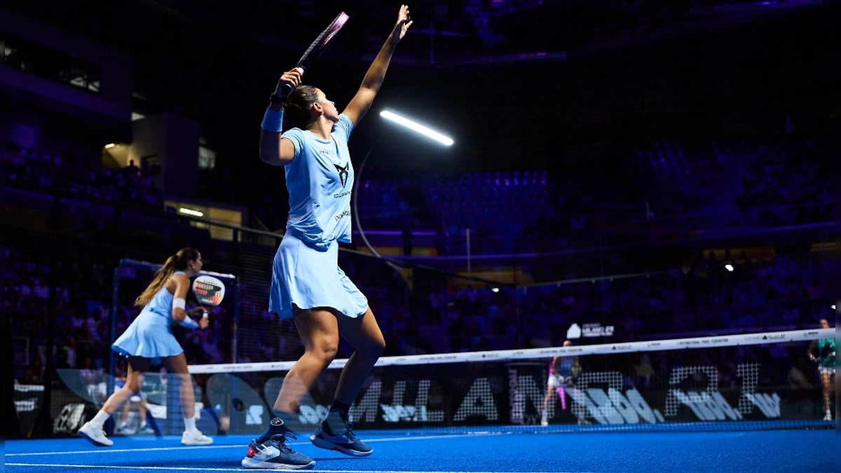 Ausencias clave en Newgiza Premier Padel P2 Egipto: Delfi Brea y Gemma Triay fuera, Ari Sánchez y Paula Josemaría nuevas favoritas