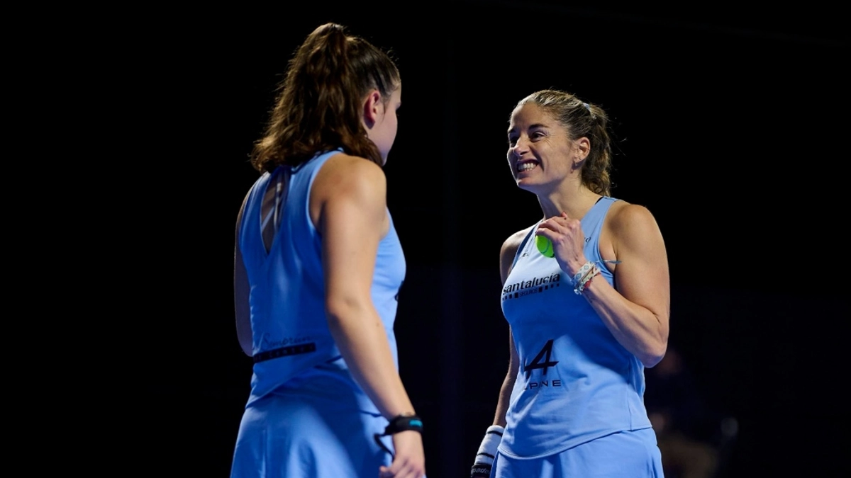 Premier Padel Rotterdam P1 2025: Análisis de semifinales femeninas con Ale Salazar, Martina Calvo, Ari Sánchez y Paula Josemaría