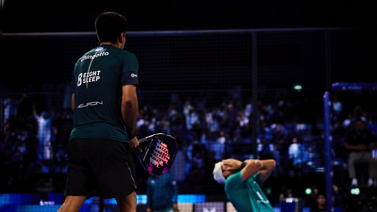 Ale Galán y Fede Chingotto campeones de la FIP World Cup Pairs tras remontar a Tapia y Coello en una final épica