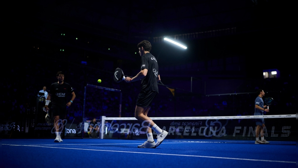Final Premier Padel Finals 2025: Tapia y Coello vs Galán y Chingotto en un Clásico Épico desde Doha, Qatar