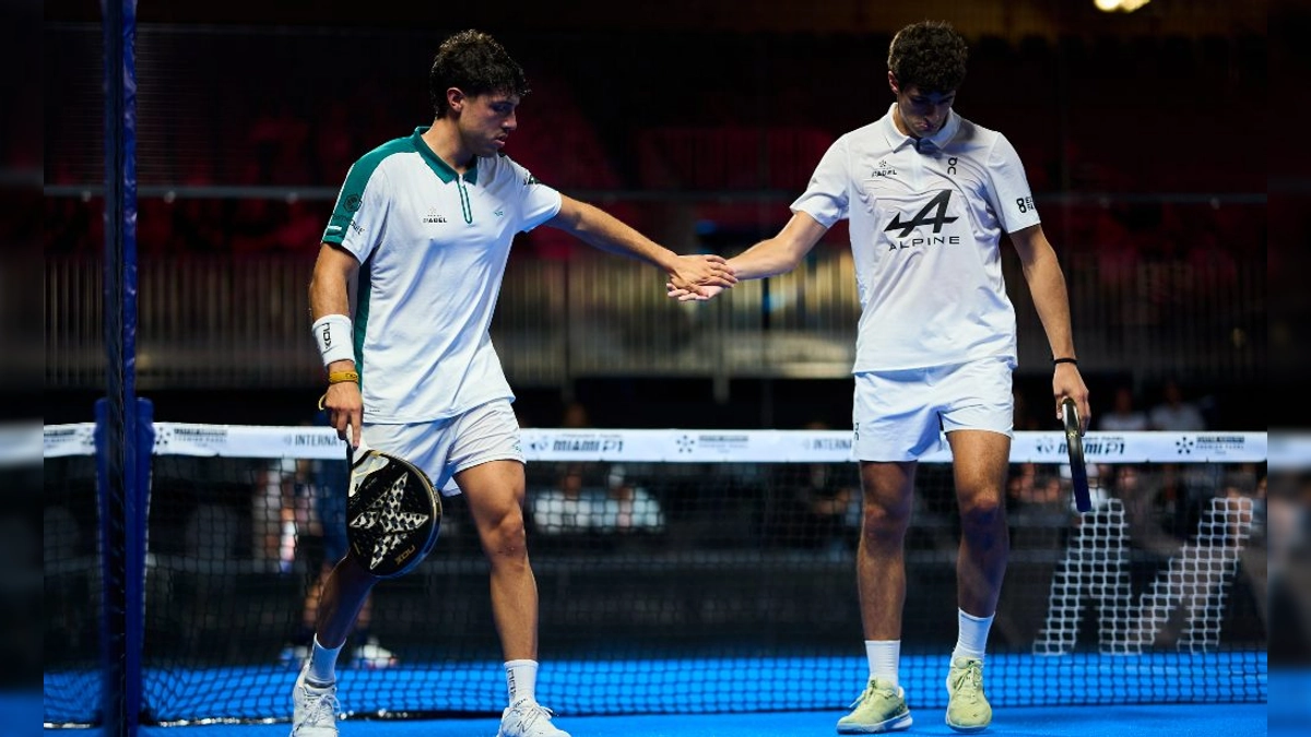 Miami Premier Padel P1 2026: Resumen y Resultados de los Cuartos de Final con Paquito Navarro, Agustín Tapia y Delfi Brea