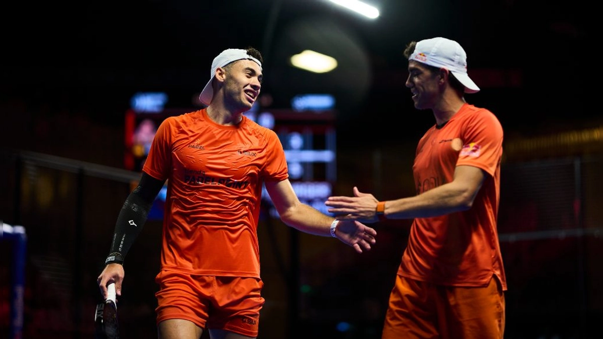 Semifinales Miami Premier Padel P1: Las 4 primeras parejas cabezas de serie se enfrentan en un torneo histórico