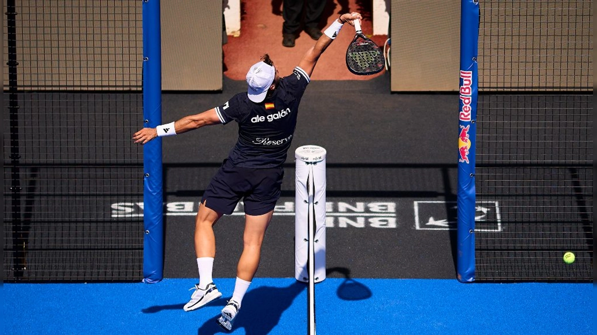 Semifinales Italy Major Premier Padel 2026: Triunfos de Triay/Brea y Galán/Chingotto el 6 de junio
