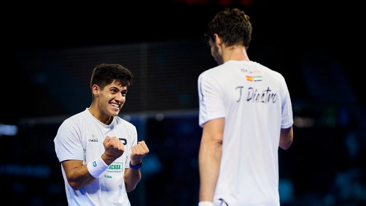 Resultados y análisis de la segunda jornada de dieciseisavos de final del Valencia Premier Padel P1