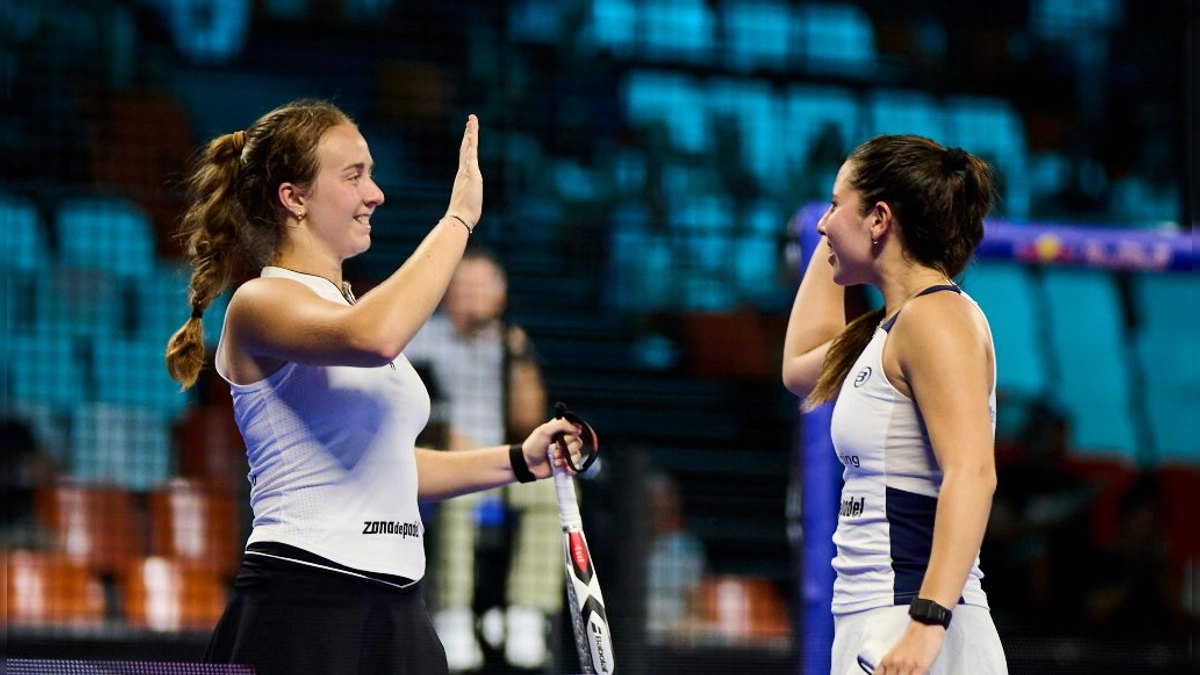 Valencia Premier Padel P1 2026: Raquel Eugenio y Martina Fassio sorprenden y debutan estrellas como Juan Lebrón y Ale Galán en La Fonteta