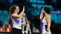 Valencia Premier Padel P1 2026: Raquel Eugenio y Martina Fassio sorprenden y debutan estrellas como Juan Lebrón y Ale Galán en La Fonteta