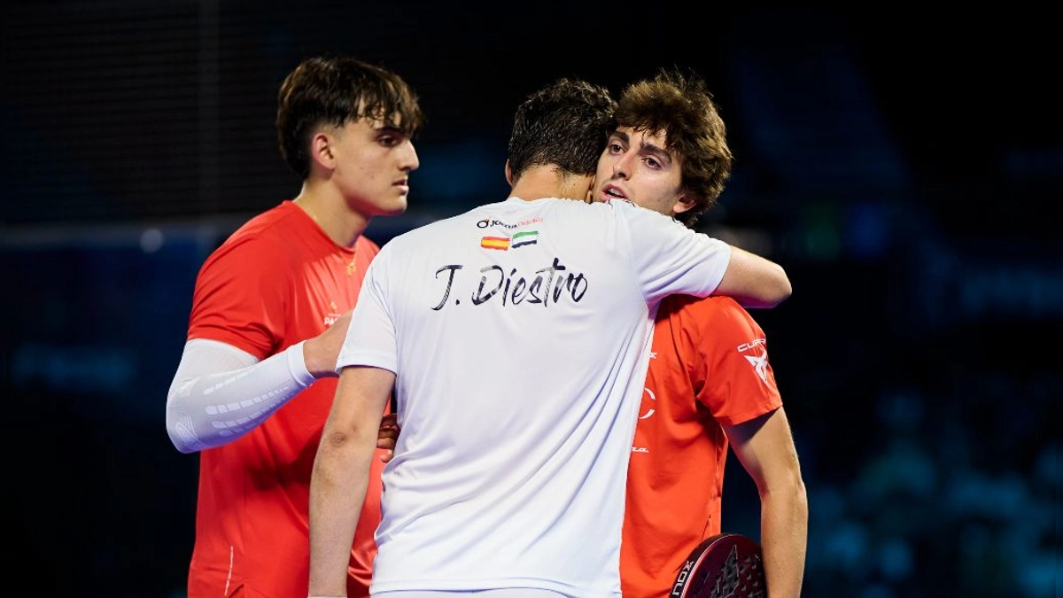 Valencia Premier Padel P1: Diestro y Piotto eliminan a Alonso y Goñi en dieciseisavos con sorpresas y grandes duelos rumbo a octavos