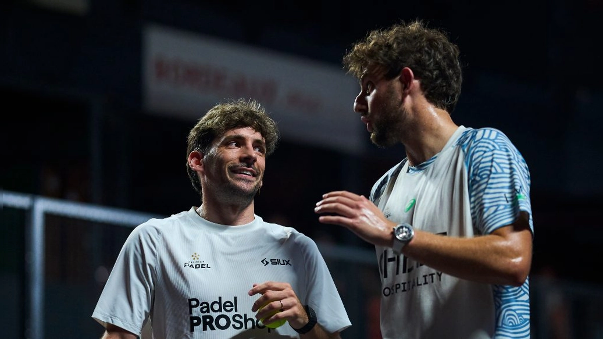 Separación de Franco Stupaczuk y Mike Yanguas tras London Premier Padel P1 2026: análisis, resultados y futuro en el P1 de Madrid