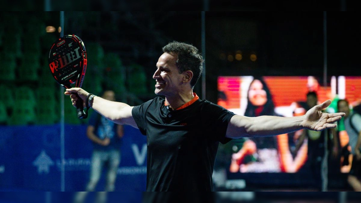 Padel Next Gen: La innovadora propuesta de Lisandro Borges para el futuro del pádel y su supervivencia en el 2024