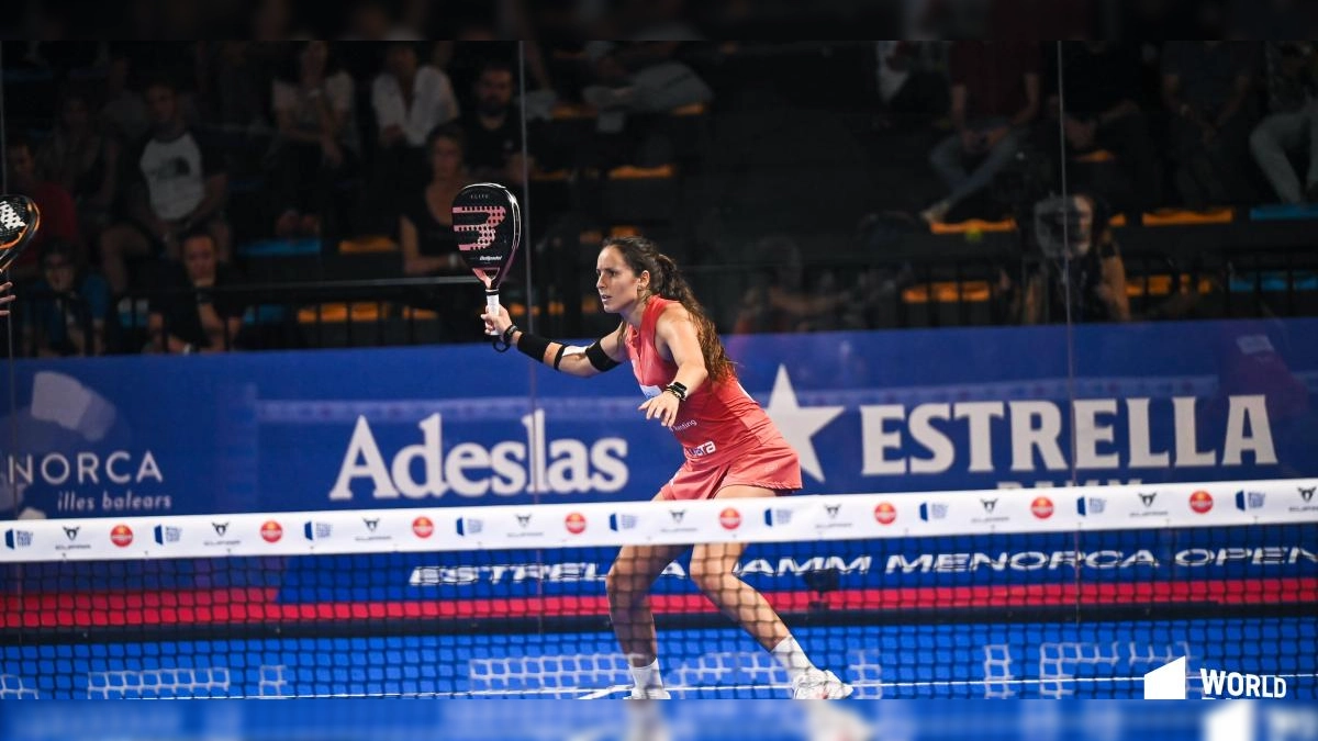 Triunfo trabajado de Gemma Triay y Marta Ortega en octavos de final del Estrella Damm Menorca Open: Crónica del emocionante duelo contra Victoria Iglesias y Claudia Fernández