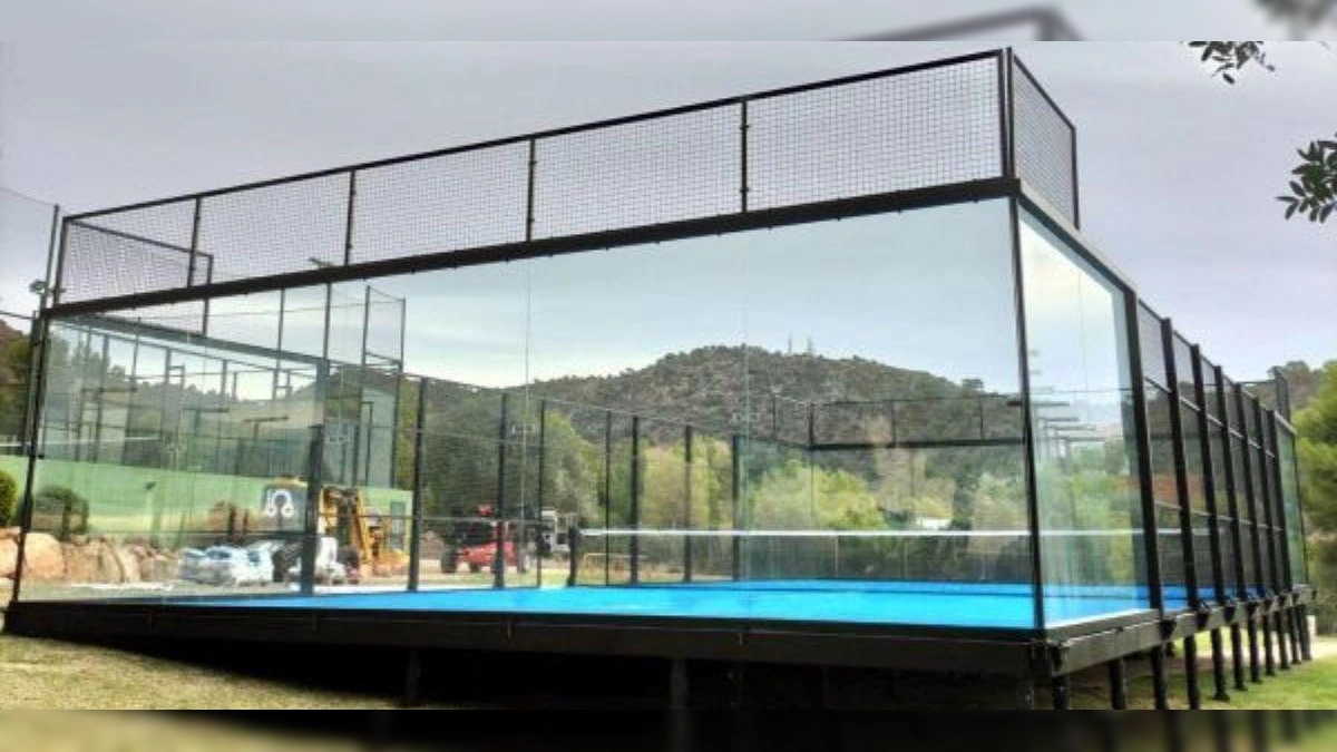 Padel Galis y Flexipadel revolucionan el mundo del pádel con su plataforma autonivelante Icar Lite - Innovación y sostenibilidad en la industria deportiva desde noviembre 2023