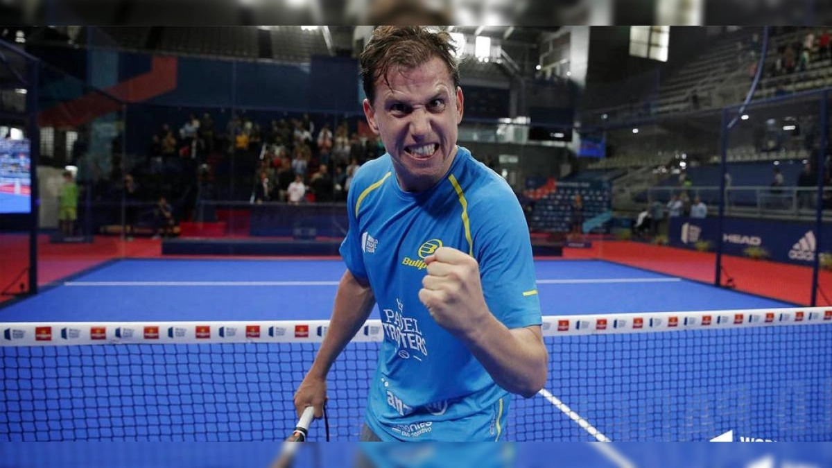 Paquito Navarro y el adiós del World Padel Tour en el Skechers Mexico Open 2023: Una Era de Hitos y Hazañas