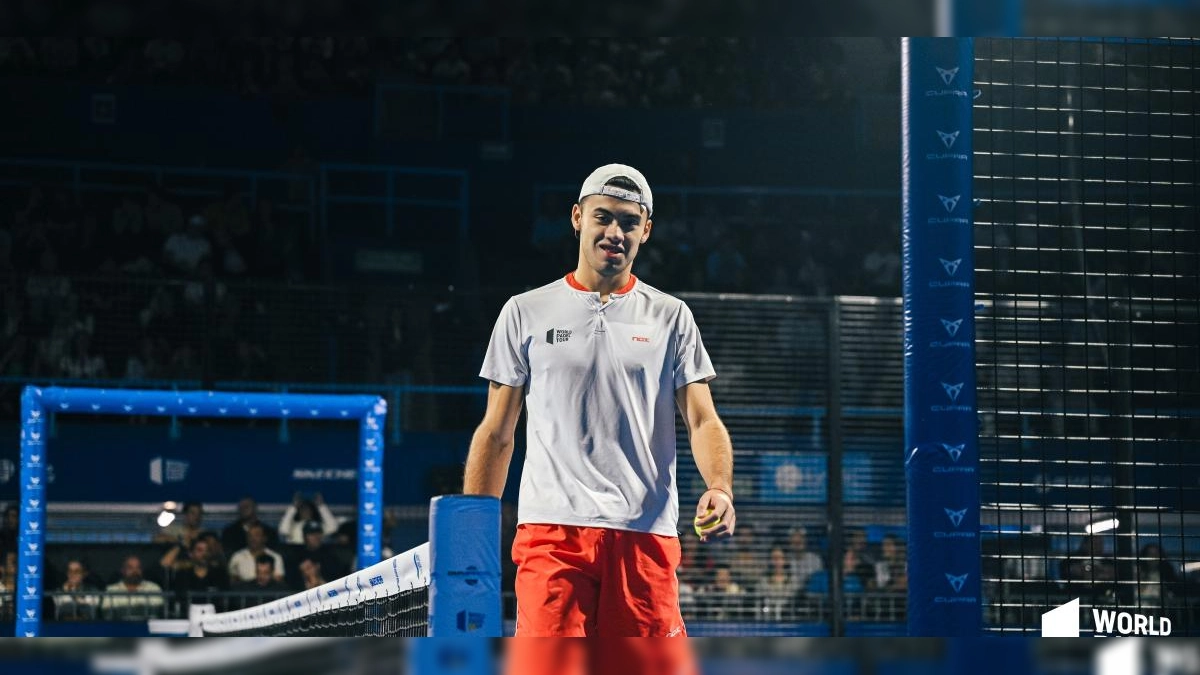 Impacto del Nuevo Ranking de Pádel 2024: La Caída de Leo Augsburger al nº115 y el Ascenso de Juan Lebrón tras el Fin del World Padel Tour