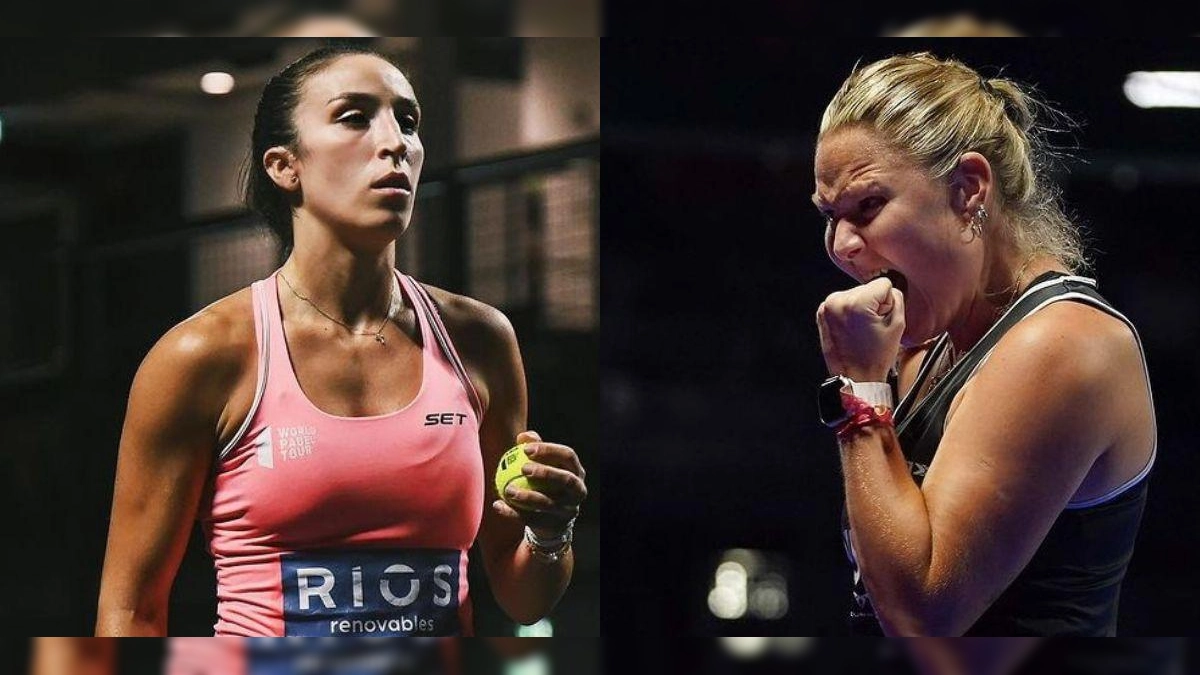 Aranza Osoro y Vero Virseda se Reúnen para el Premier Padel de Madrid 2024