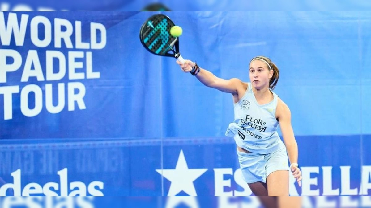 Babolat apuesta por el futuro con la joven promesa Alejandra Alonso, 18 años y 32ª en el ranking FIP