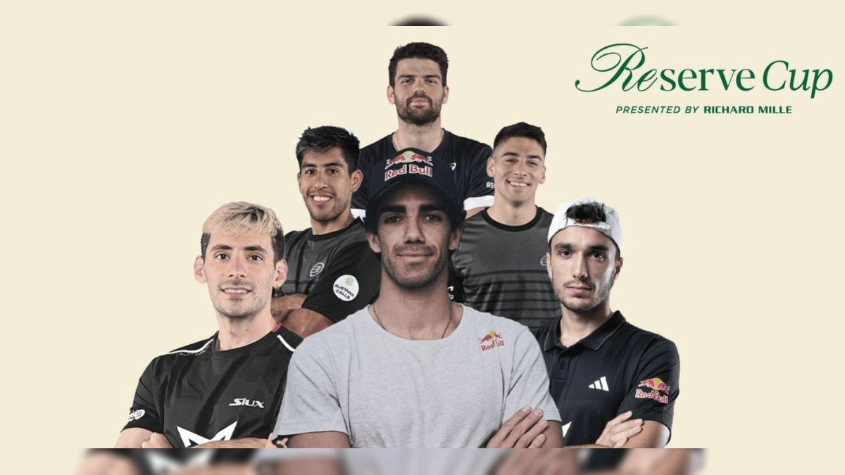 Reserve Cup 2024 en Miami: Emoción y Desafío Climático en la Inauguración del Torneo de Pádel con Juan Lebrón y Ale Galán