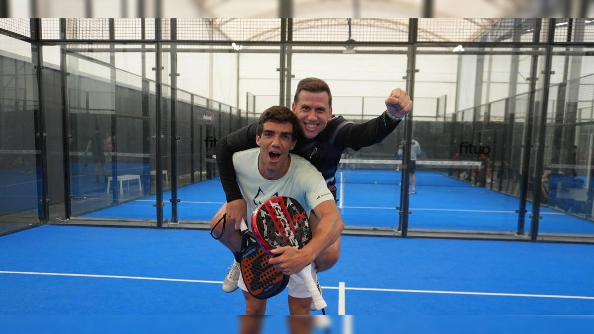 Juan Lebrón y Paquito Navarro: ¿Podrán Reconquistar el Número 1 del Mundo en Pádel tras su Reunión en 2024?