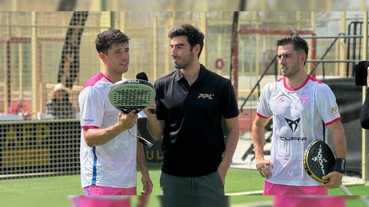 Jon Sanz: Estrategia y Aprendizaje en la Hexagon Cup y la Pro Padel League con Tapia y Sánchez