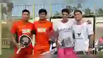 Agustín Tapia y Tolito Aguirre Encantan en la Pro Padel League: Miami Padel Club Avanza Invicto con Victoria 2-0 el 05 de Abril de 2024