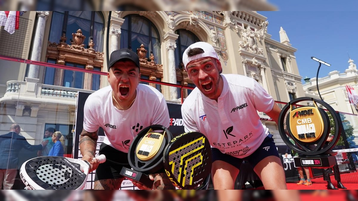 Tolito Aguirre y Gonza Alfonso: ¿Listos para Premier Padel y el P1 de Mar del Plata 2024?