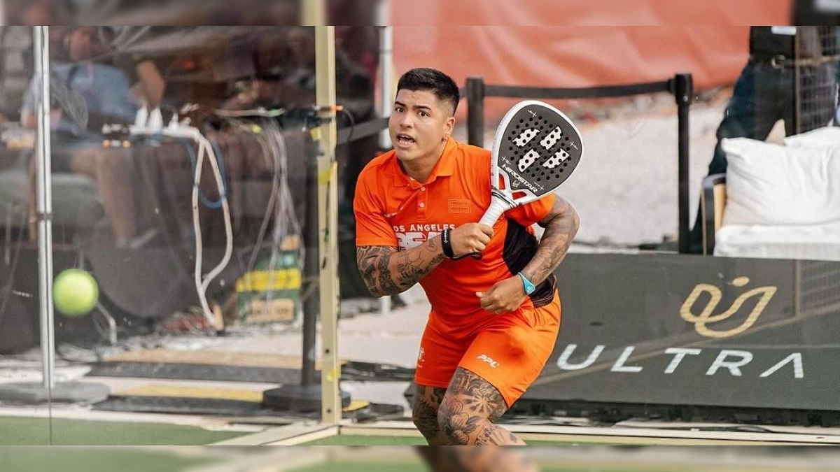 Premier Padel Mar del Plata P1: Tolito Aguirre Listo Para Demostrar Su Nivel Tras Ganar el FIP Rise Argentina II en Buenos Aires