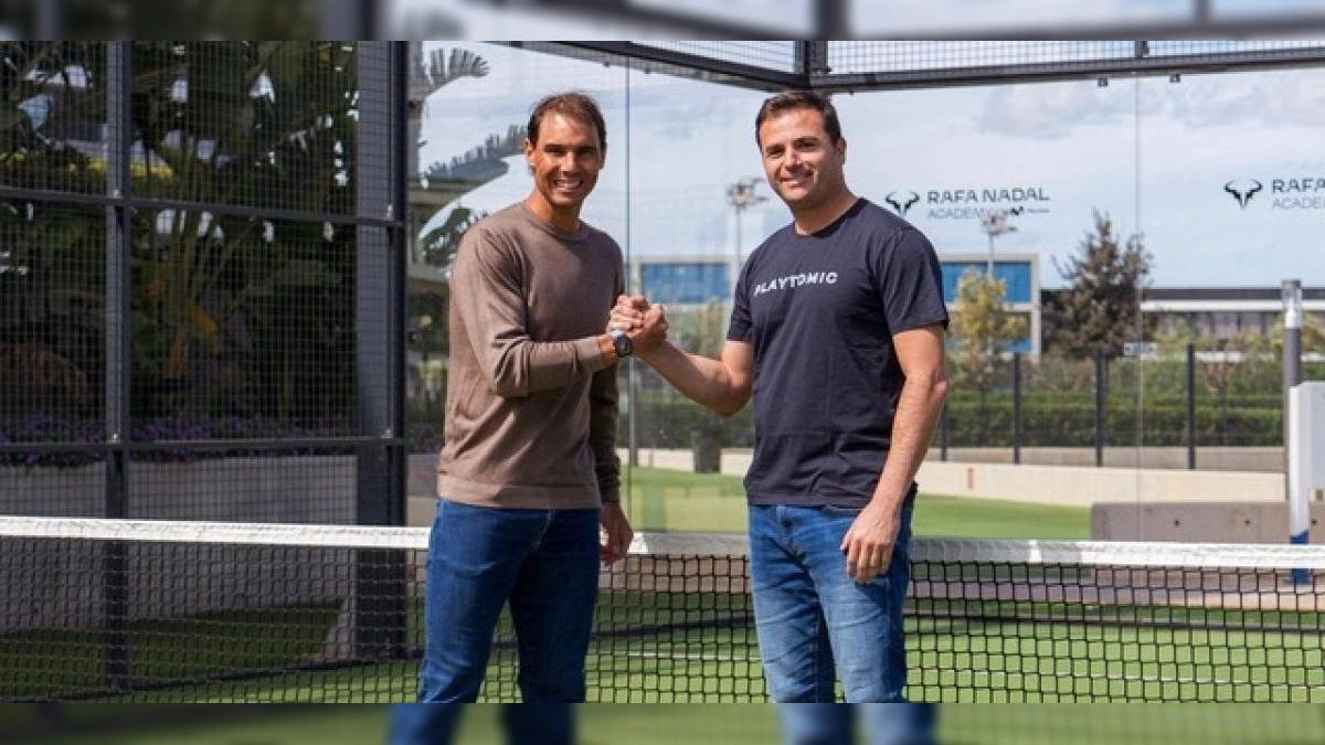 Rafa Nadal se une a Playtomic y revoluciona el tenis y pádel en España – Avance hacia la conquista del mercado global en 2024