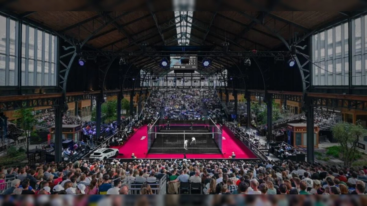 Brussels Premier Padel P2 2024: Duelo de Nuevas Parejas y Favoritos en el Primer Torneo Indoor del 20 al 28 de Abril