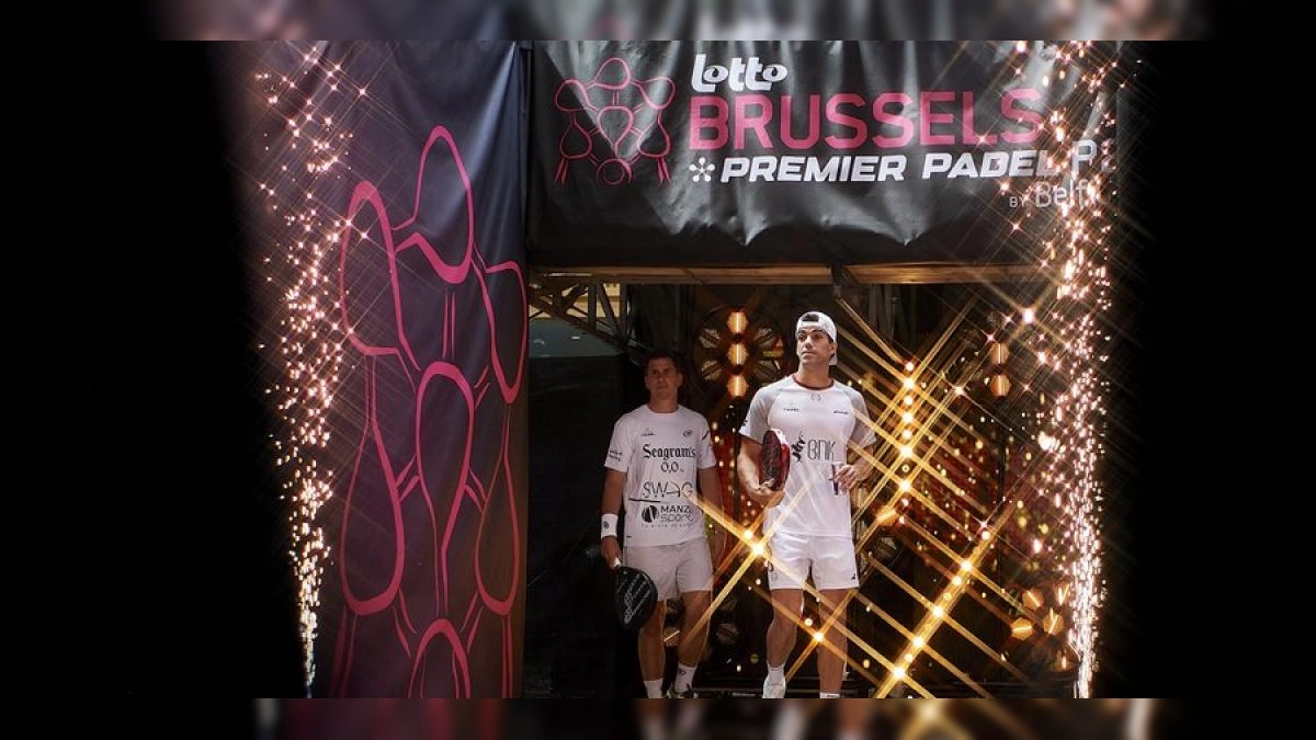 Los Favoritos Dominan en el Brussels Premier Padel P2: Impresionantes Victorias de Ari Sánchez, Paula Josemaría y Juan Lebrón