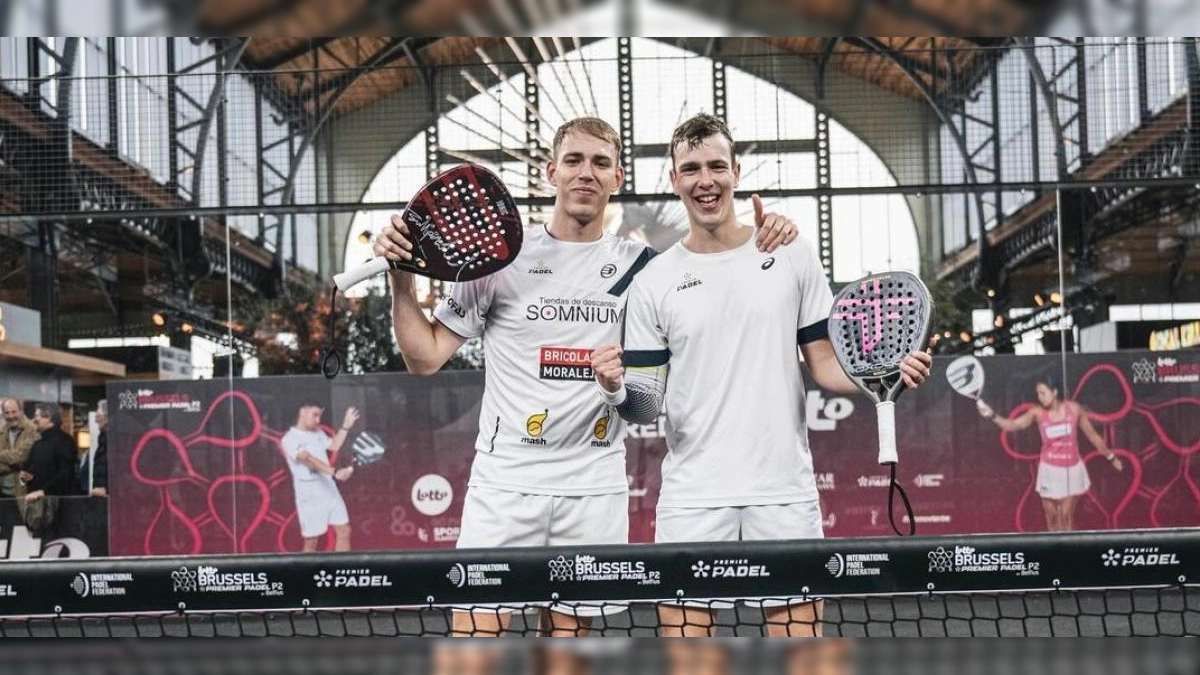 Sorpresas y Remontadas en el Brussels Premier Padel P2: Gutiérrez y Sánchez Eliminados, González y Brea Arrollan